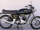 1972 Norton Commando 750 Interstate